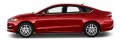 Ford Fusion Bouton-poussoir 2016