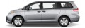 Toyota Sienna G-Key 2011