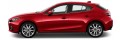 Mazda 3 Bouton-poussoir Automatique 2017