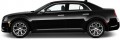 Chrysler 300 Bouton-poussoir 2017