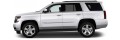 Chevrolet Tahoe Standard-Key 2015