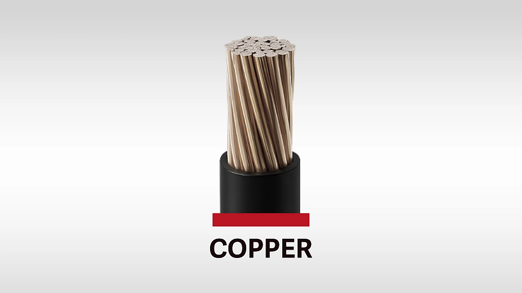 A few facts about tinned copper wiring